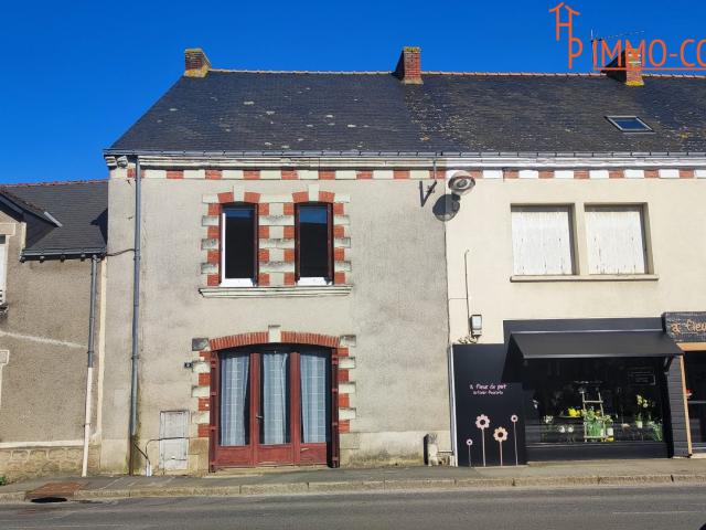 Maison vente à Châteaubriant-Ancenis, Héric