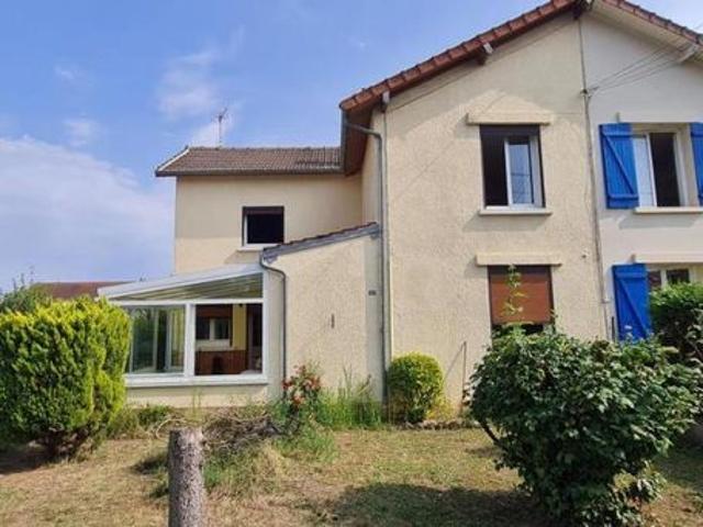 Maison vente à Compiègne, Thourotte