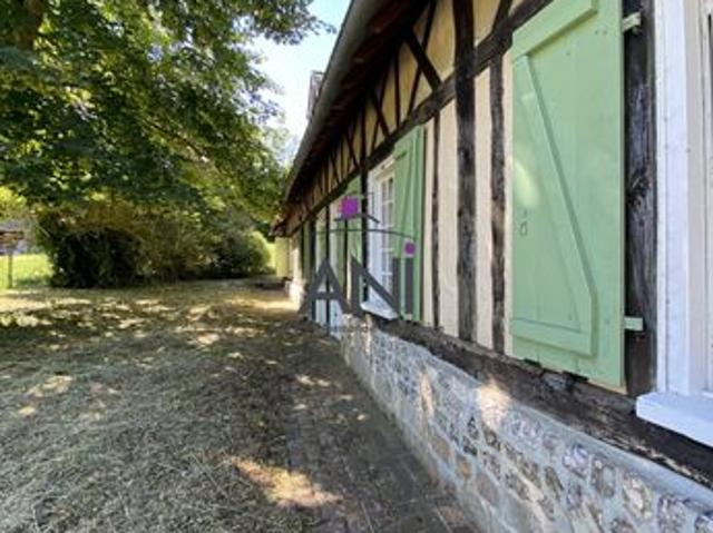 Maison vente à Dieppe, Bacqueville-en-caux