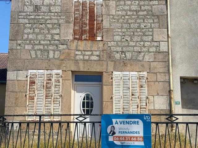 Maison vente à Charmoilles, Rolampont