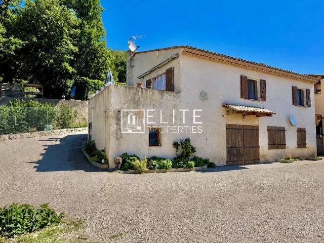 Maison vente à Grasse, Saint-vallier-de-thiey