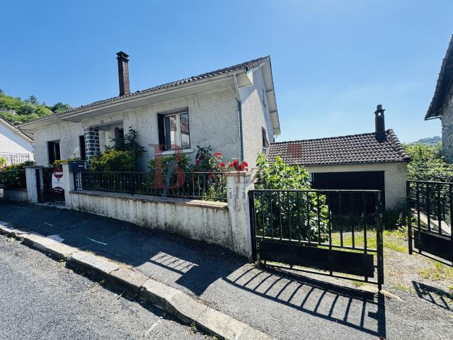 Maison vente à Tulle
