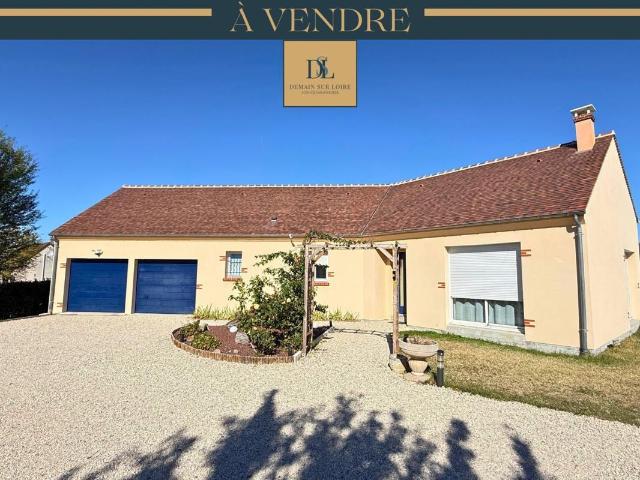 Maison vente à Dry, Loiret