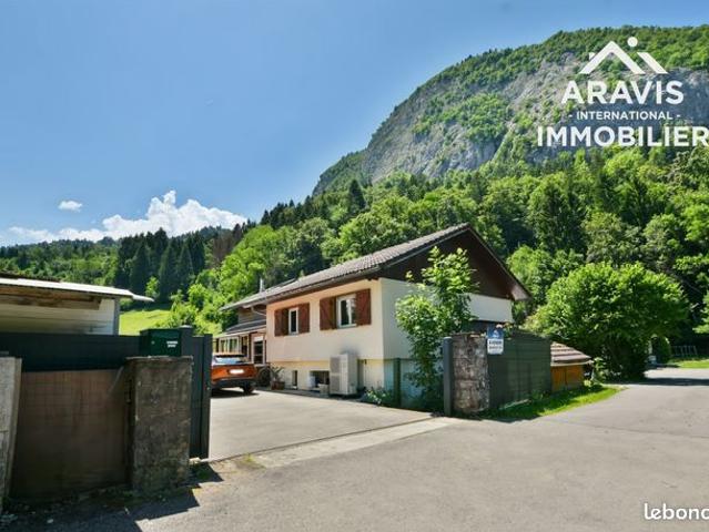 Maison vente à Bonneville, Châtillon-sur-cluses