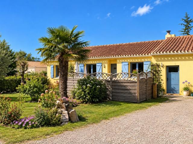 Maison vente à La Clemencière, Vairé