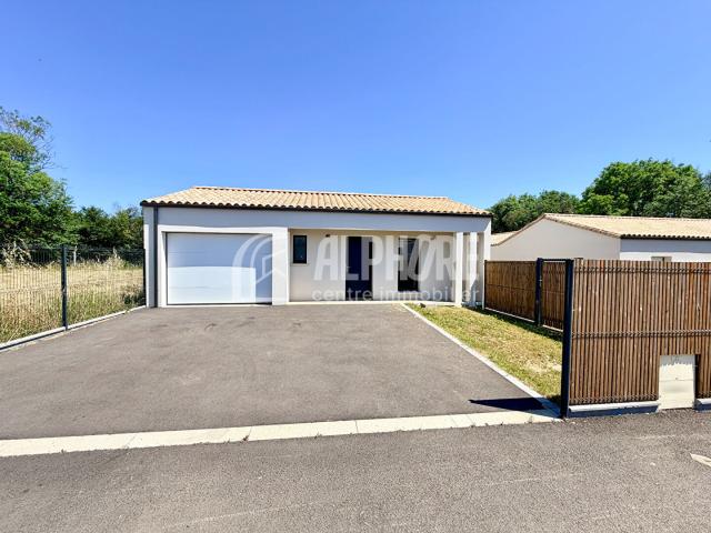 Maison vente à Les Sables-d'Olonne, Saint-hilaire-la-forêt