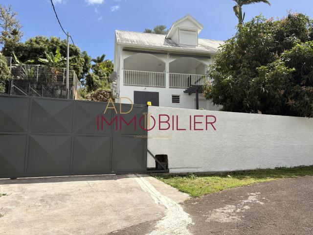 Maison vente à Guadeloupe