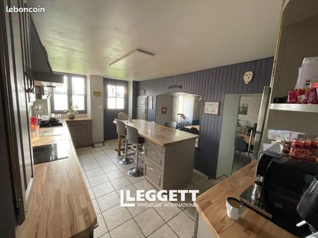 Maison vente à Montmorillon, La Trimouille