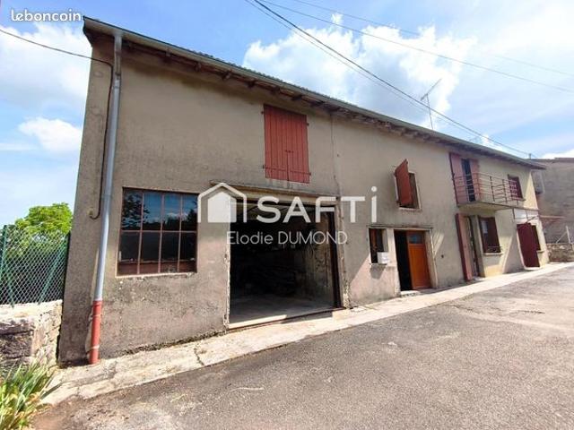 Maison vente à Lons-le-Saunier, Saint-amour
