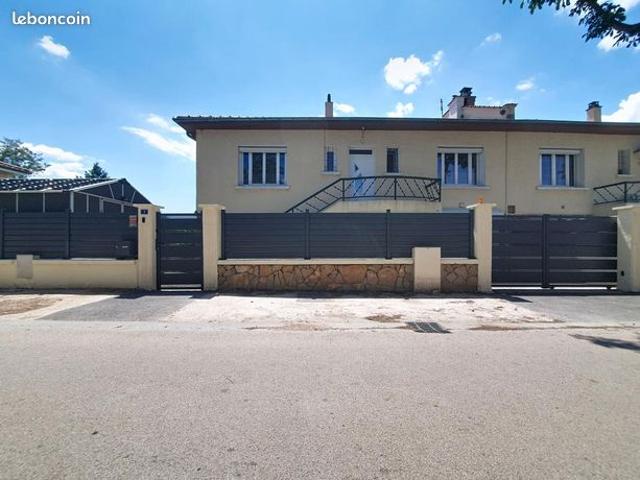 Maison vente à Lyon, Métropole de Lyon