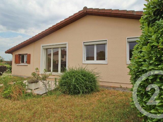 Maison vente à Balan, Lotissement Afu de Barbarel