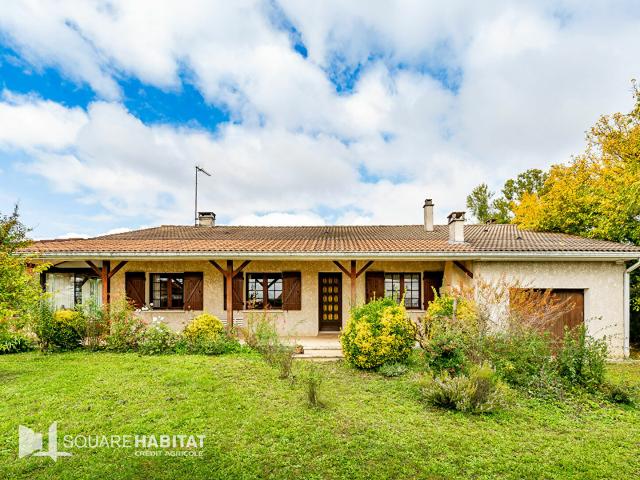 Maison vente à Libourne, Rauzan
