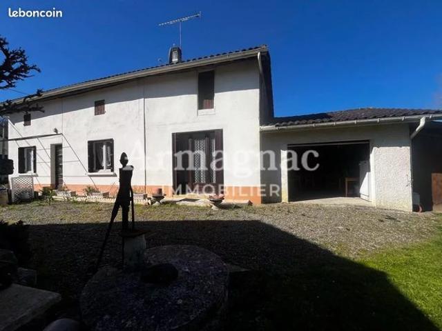 Maison vente à Nogaro