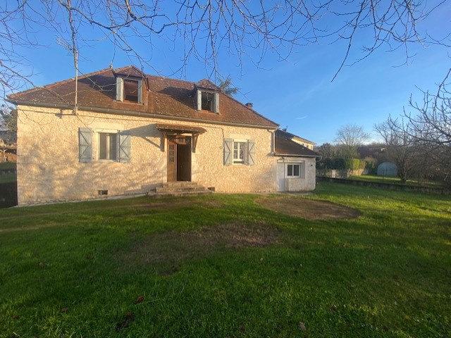 Maison vente à Gourdon, Cuzance