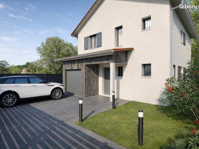 Maison vente à Grenoble, Le Touvet