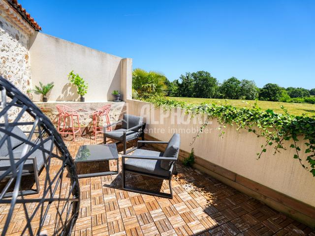 Maison vente à La Roche-sur-Yon, La Chaize-le-vicomte