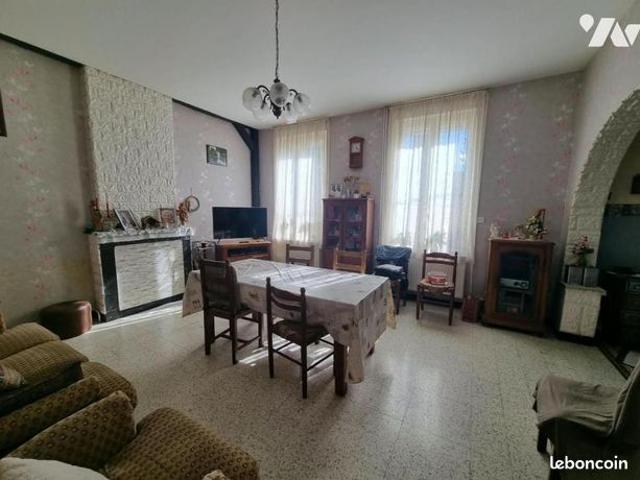 Maison vente à Beauvois-en-Cambrésis, Nord