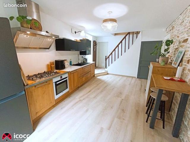 Maison vente à Fontenay-le-Comte, Mareuil-sur-lay-dissais