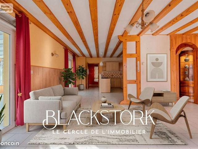 Maison vente à Colmar-Ribeauvillé, Sainte-croix-en-plaine
