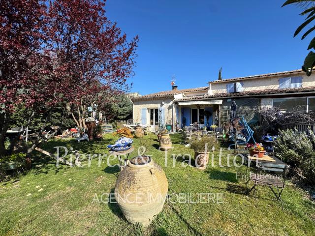 Maison vente à Apt