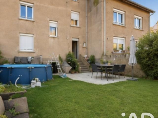 Maison vente à Flin, Meurthe-et-Moselle