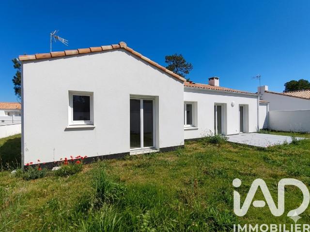 Maison vente à Les Sables-d'Olonne, Saint-jean-de-monts