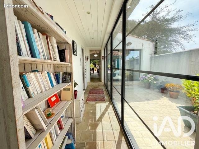 Maison vente à La Rochelle, La Couarde-sur-mer