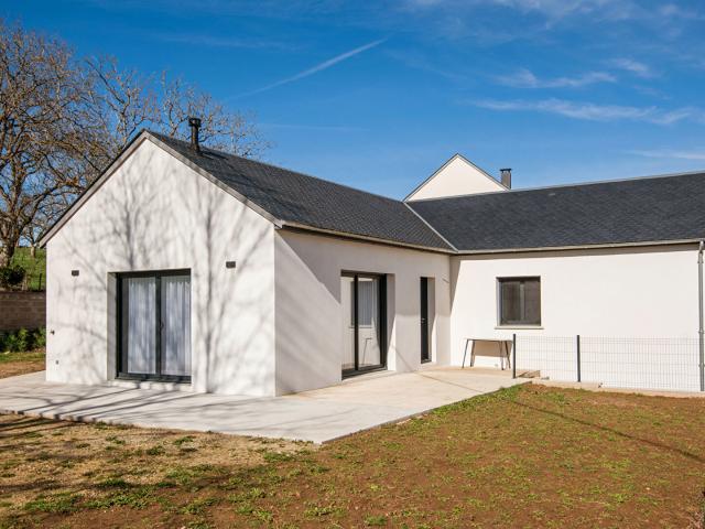 Maison vente à Rodez, Druelle