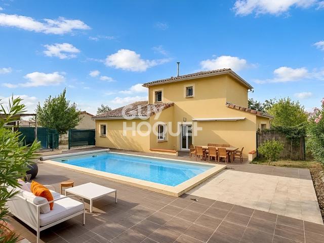 Maison vente à Bordeneuve, Villaudric