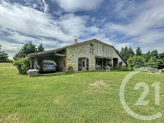 Maison vente à France métropolitaine, Saint-clar