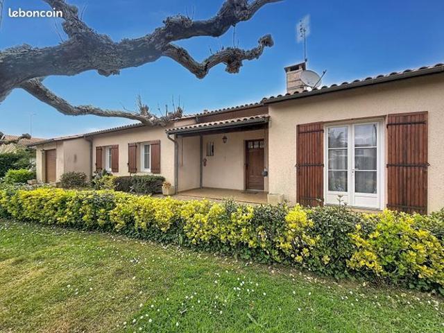 Maison vente à Miramont-de-Guyenne, Lot-et-Garonne