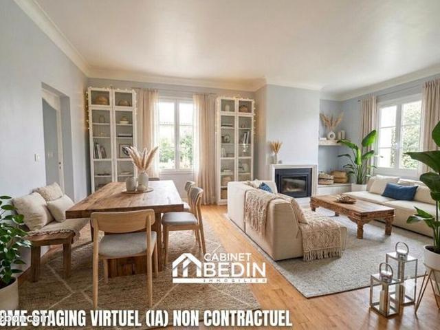 Maison vente à Bordeaux, Pessac