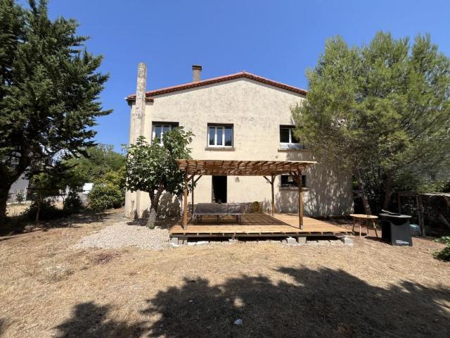 Maison vente à Carcassonne, Peyriac-minervois