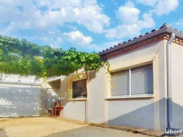 Maison vente à Nîmes, La Rouvière
