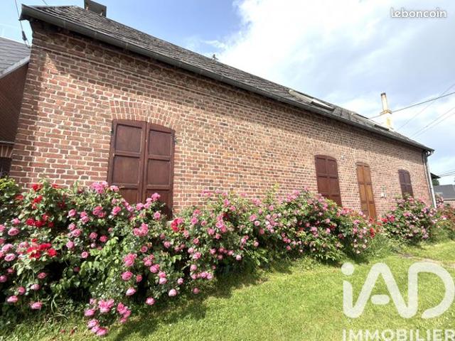 Maison vente à Péronne, Feuillères