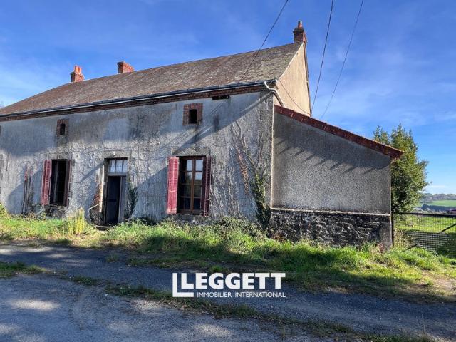 Maison vente à Guéret, Genouillac