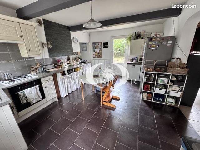 Maison vente à Nantes, Touvois