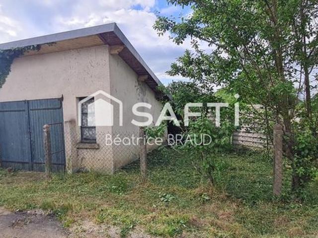 Maison vente à Rochechouart, Saint-martin-de-jussac