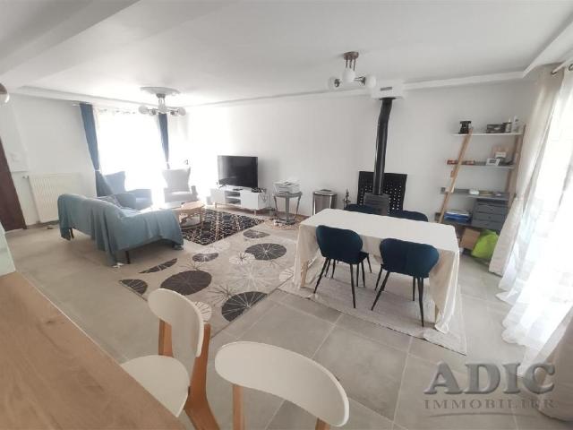 Maison vente à Othis, Seine-et-Marne