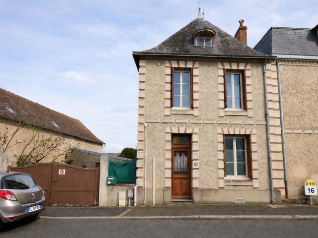 Maison vente à Châtellerault, Ingrandes