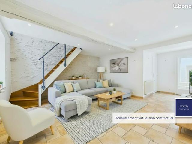 Maison vente à Pontoise, Boisemont