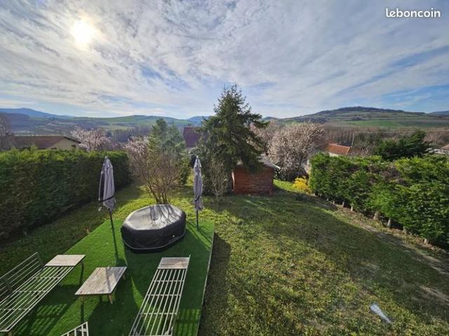 Maison vente à Clermont-Ferrand, Orcet
