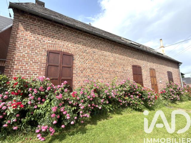 Maison vente à Buscourt, Feuillères