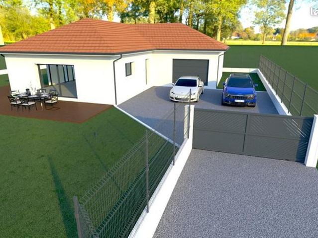 Maison vente à La Tour-du-Pin, Saint-andré-le-gaz