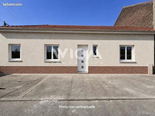 Maison vente à Lens
