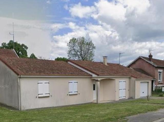Maison vente à Bellac, Nantiat