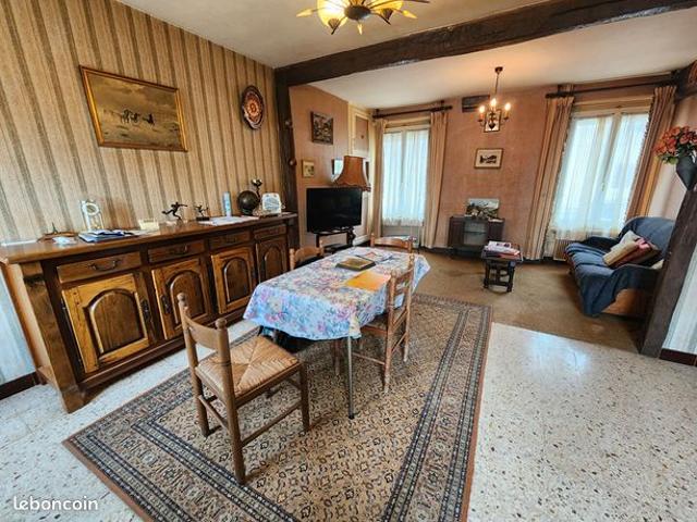 Maison vente à Dreux, Tremblay-les-villages