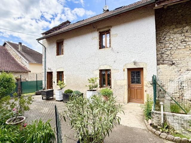 Maison vente à Belley, Colomieu