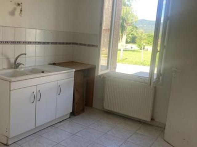 Maison vente à Nantua, Vieu-d'izenave