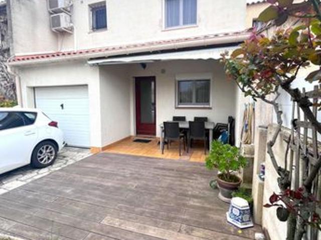 Maison vente à Montpellier, Sète